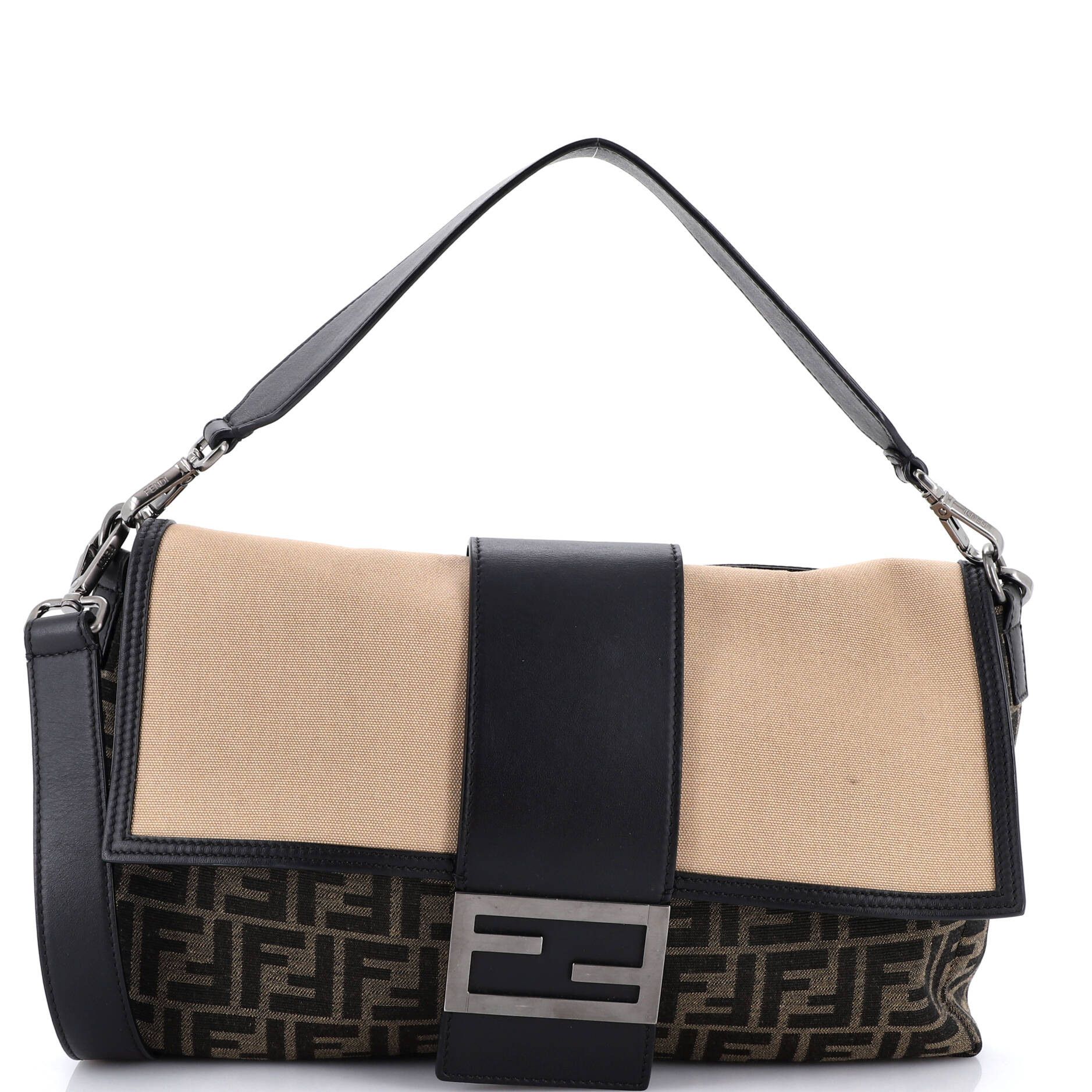 Fendi Baguette Convertible Belt Bag Size ONE SIZE - 1 Thumbnail