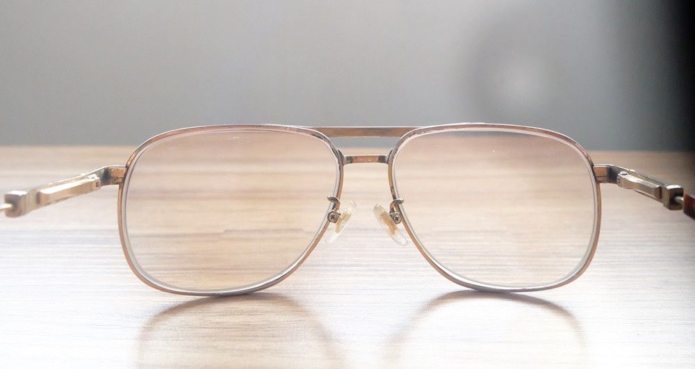 Guy Laroche Vintage Guy Laroche Glasses Made in Japan Size ONE SIZE - 5 Thumbnail