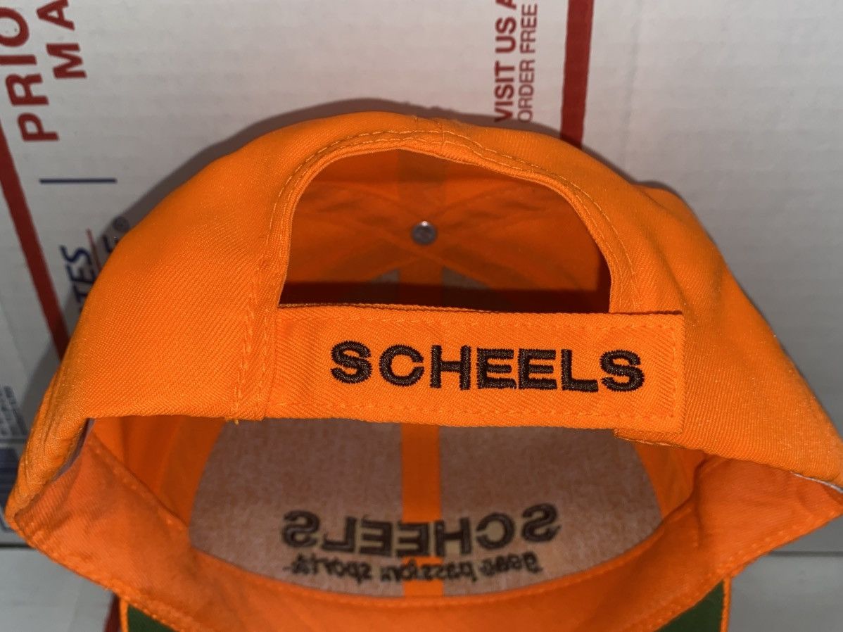 Other SCHEELS sporting goods sports store snapback hat cap shop US Size ONE SIZE - 4 Thumbnail