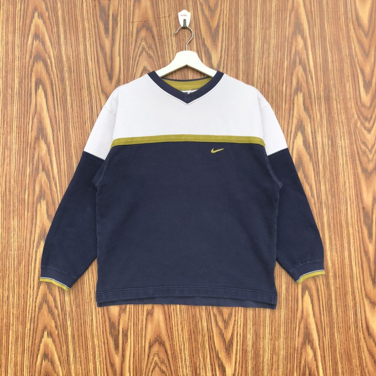 Vintage Nike Sportswear Swoosh Pullover