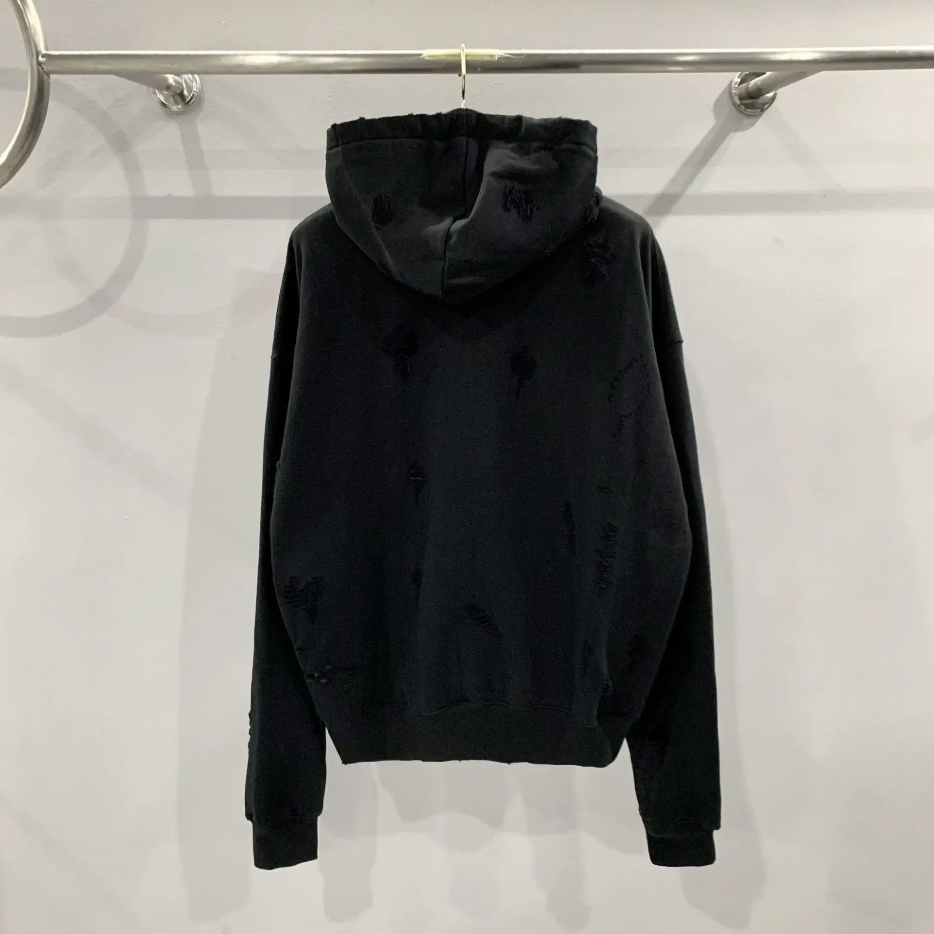 Japanese Brand × Vintage Vintage style washed hoodies Size US M / EU 48-50 / 2 - 2 Thumbnail