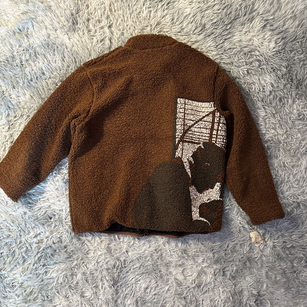 Derschutze Derschutze Mafia Fleece Size US L / EU 52-54 / 3 - 3 Thumbnail