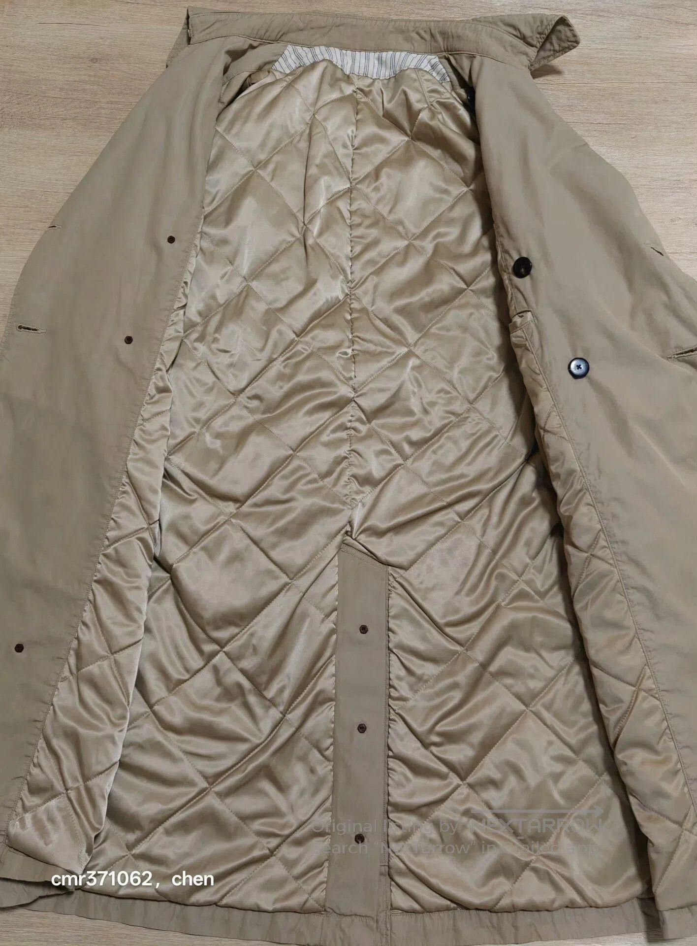 Visvim visvim 19aw dashiell trench coat. Size US L / EU 52-54 / 3 - 5 Thumbnail