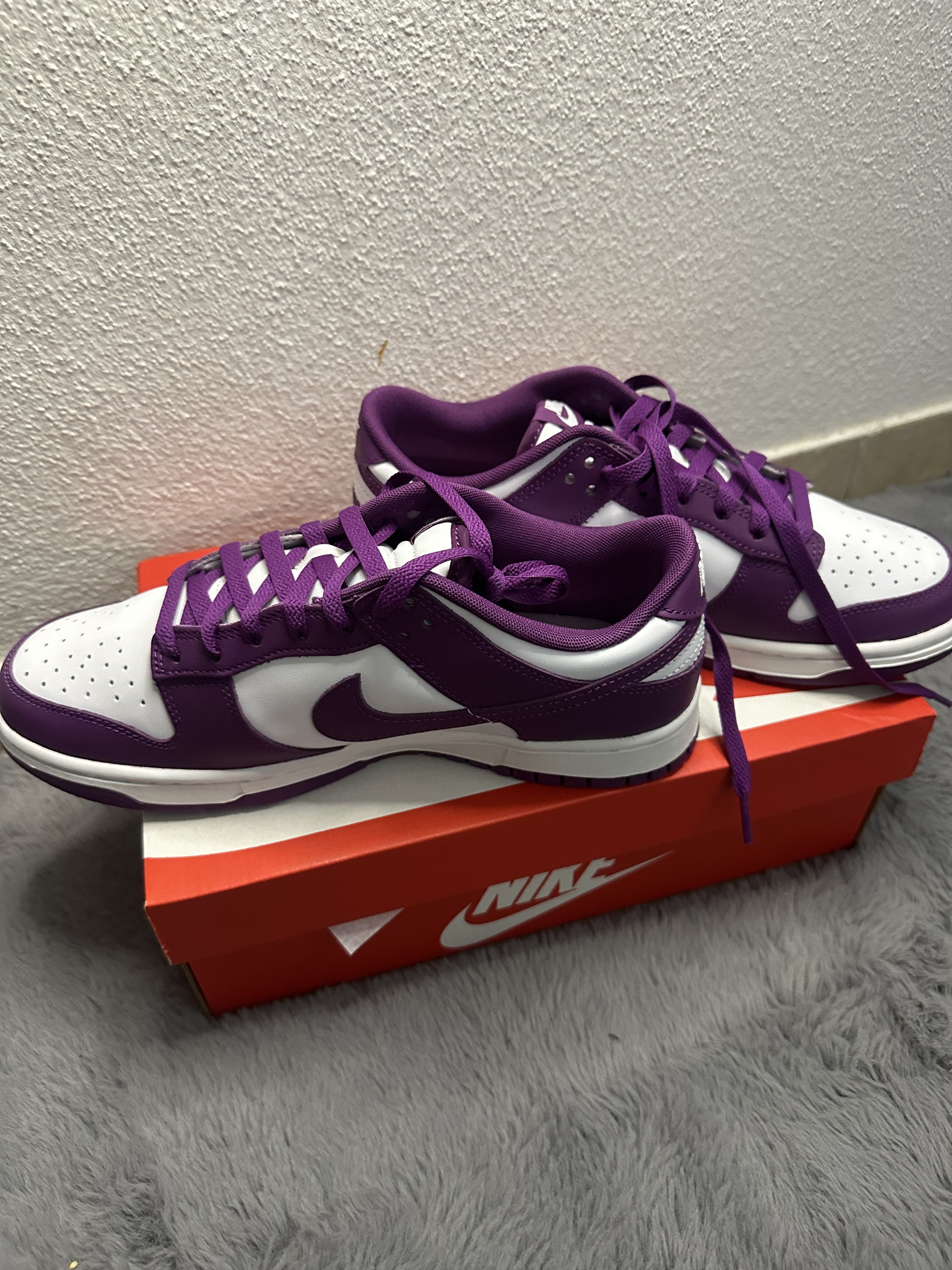 Nike Nike Dunk low sneakers Size US 9.5 / EU 42-43 - 2 Thumbnail