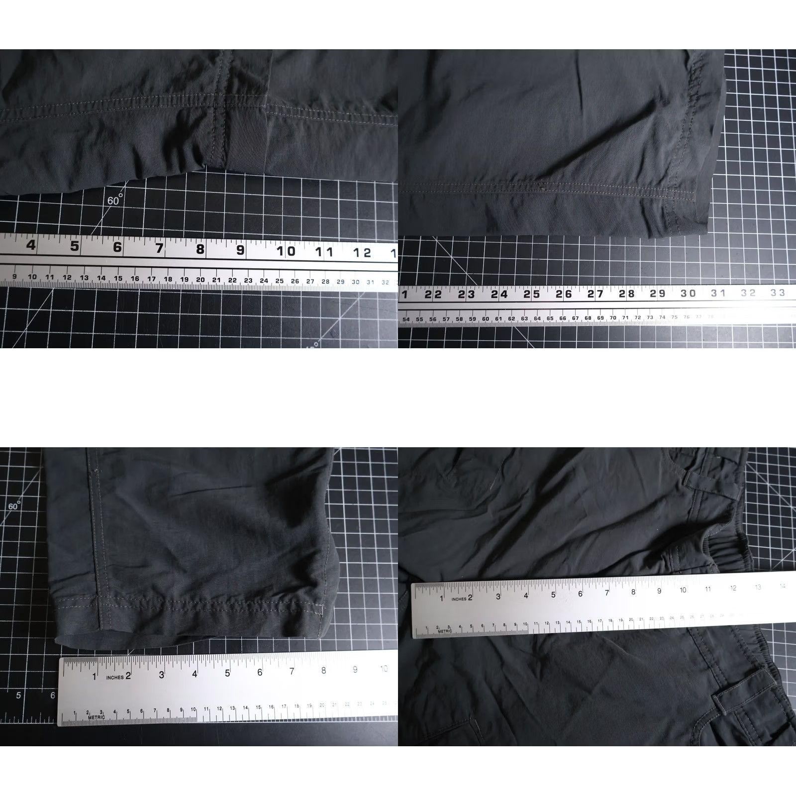 The North Face - The revised title focuses on key features: “Convertible” and “Nylon” – keywords that people typically search for Size US 36 / EU 52 - 8 Thumbnail