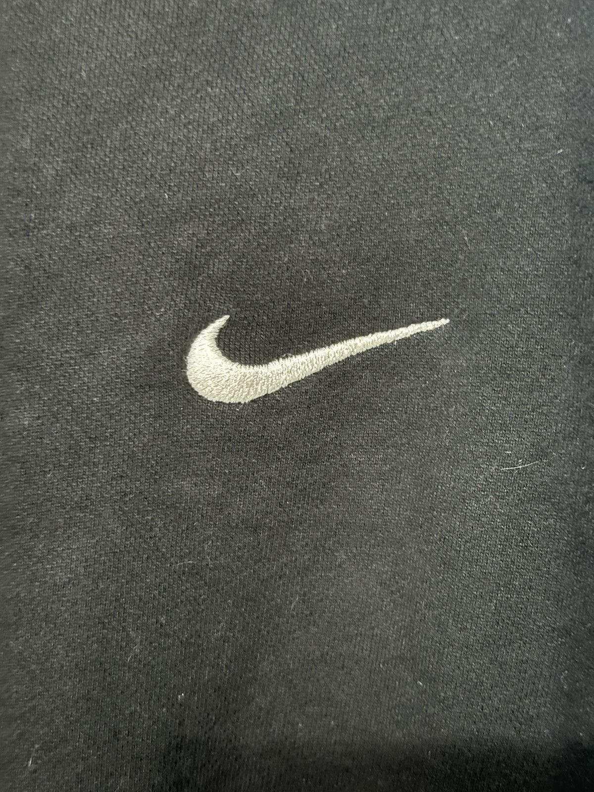 Nike 💥VINTAGE 90s NIKE SMALL EMBROIDED LOGO CREWNECK SWEARTSHIRT Size US XXL / EU 58 / 5 - 9 Thumbnail