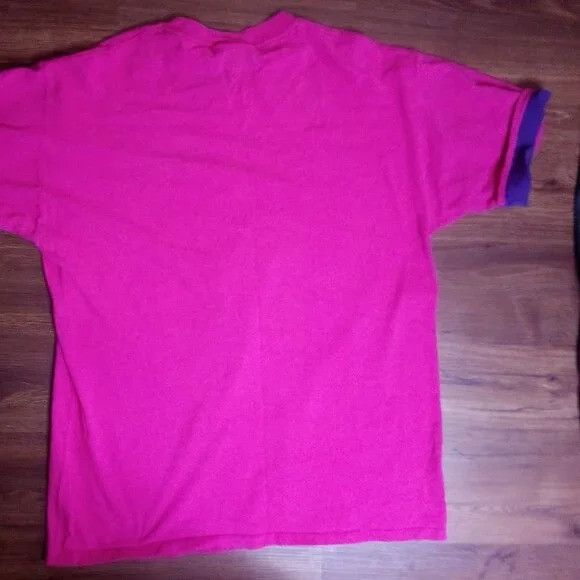 Disney Vintage Disney Originals Minnie Mouse Double Sleeve T-Shirt Size US XL / EU 56 / 4 - 6 Thumbnail