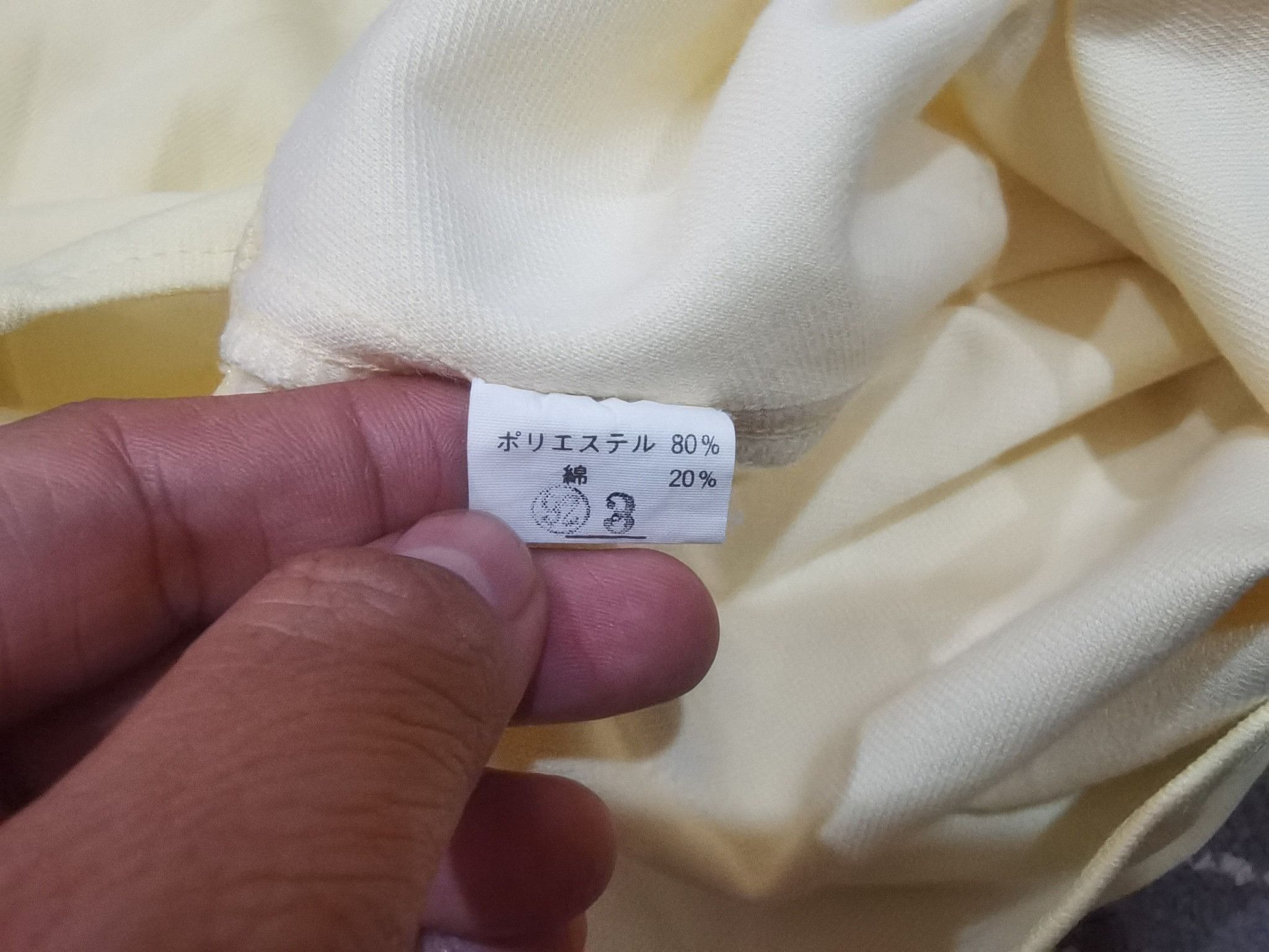 Japanese Brand Vintage Fukuoka 8 X GEHRIG V neck S 1604 Size US S / EU 44-46 / 1 - 7 Thumbnail