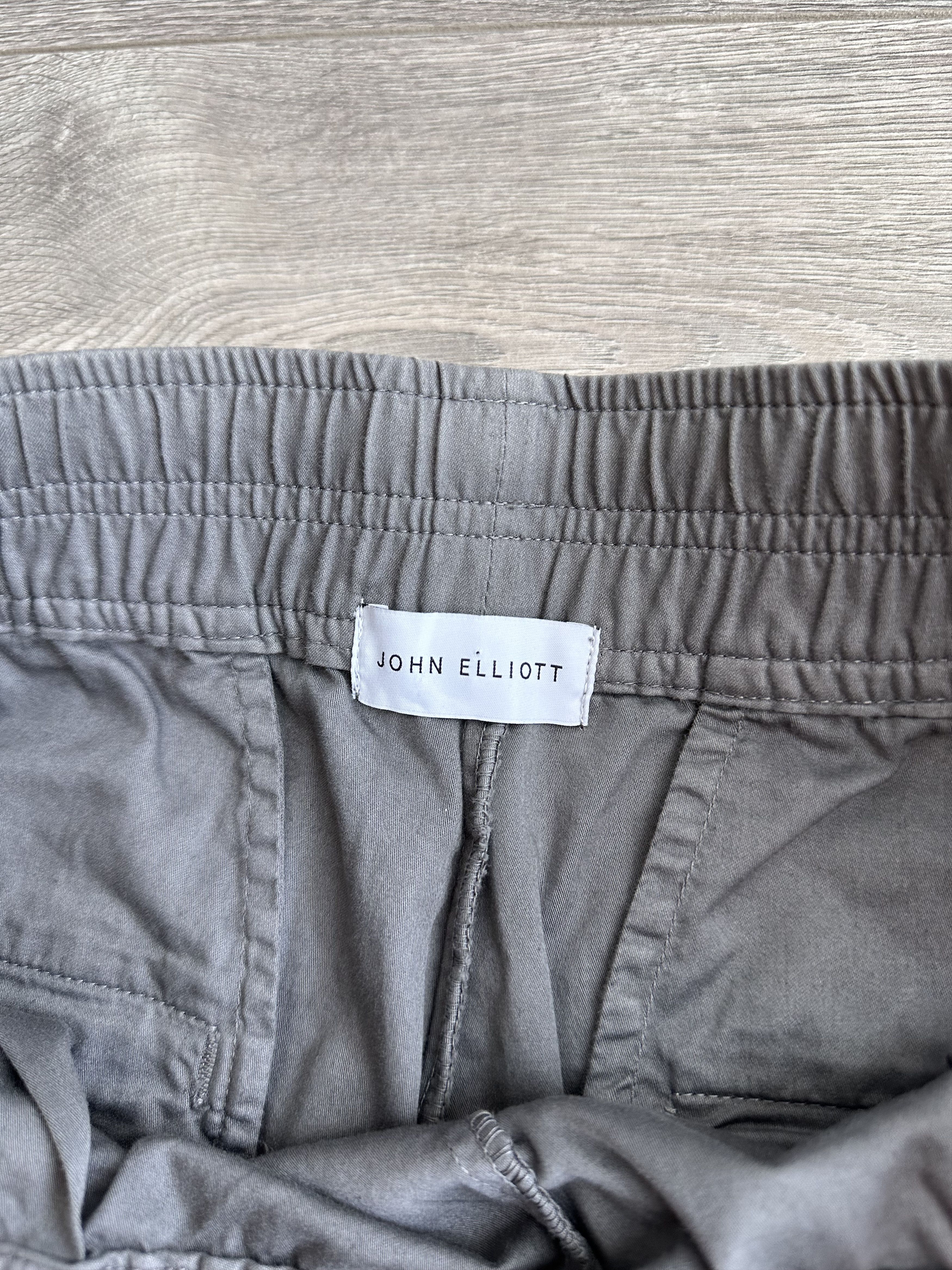 John Elliott John Elliott Cargo Pants Size US 31 - 5 Thumbnail
