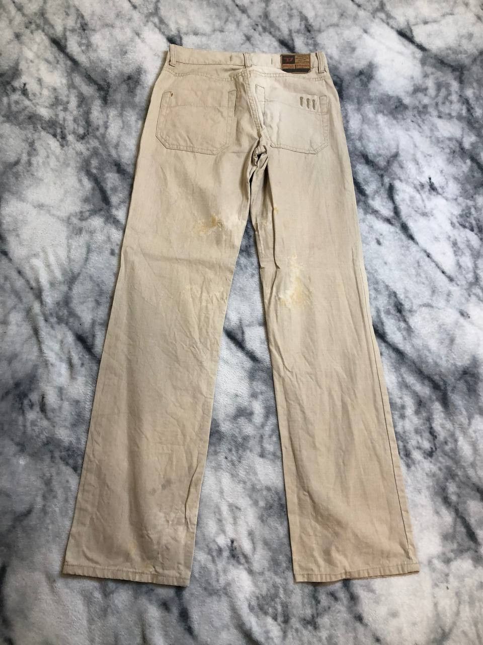 Diesel Diesel Distressed Pants jeans Size US 30 / EU 46 - 7 Thumbnail