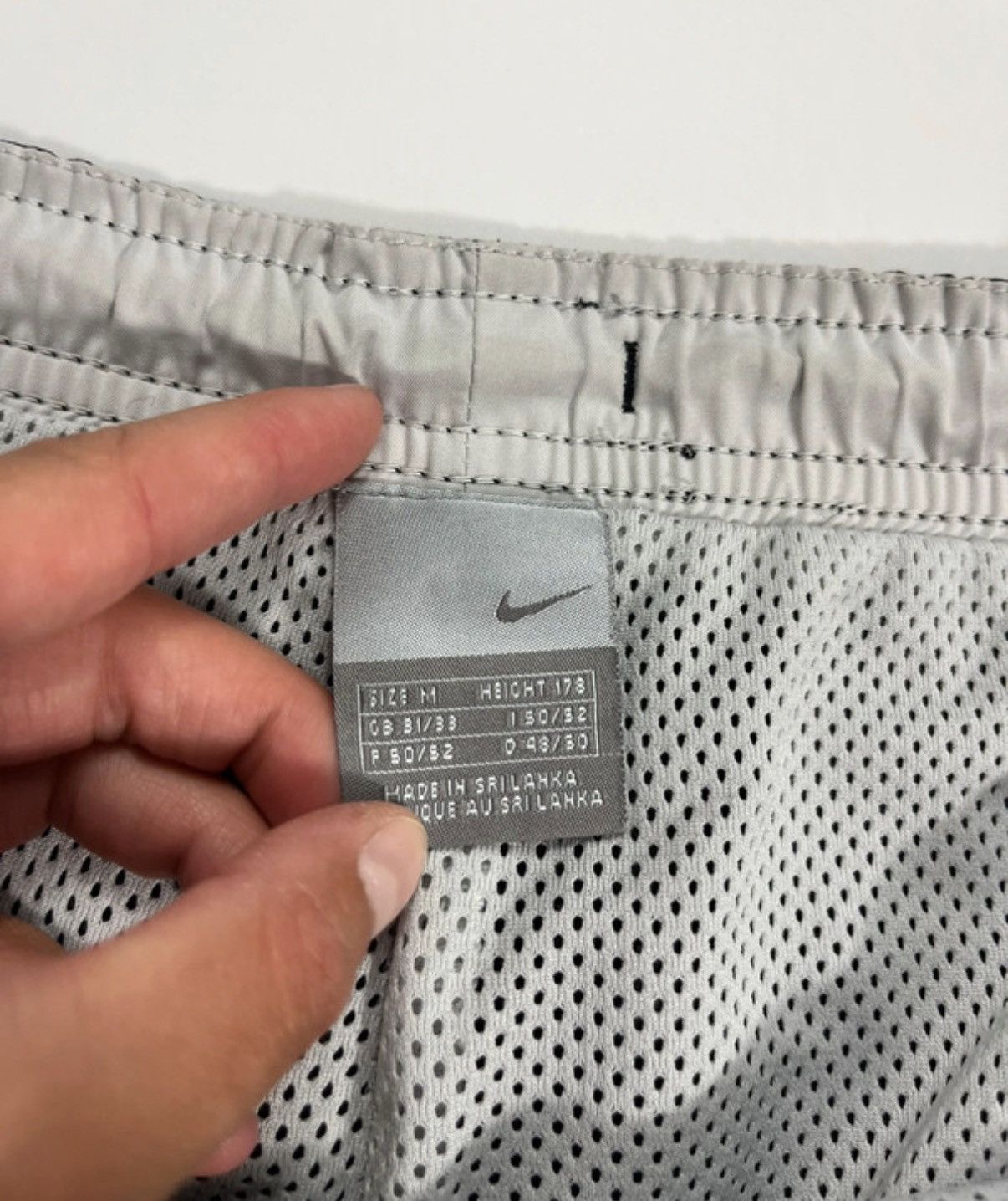 Nike Track Pants Large Nike Sporting Excellence Vintage 2000’s Size US 28 / EU 44 - 13 Thumbnail