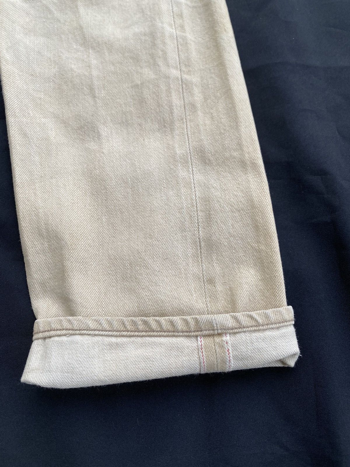 Electric Cottage Rare Electric Cottage EC Denim/ Jeans by Hiroshi Fujiwara. Size US 29 - 5 Thumbnail