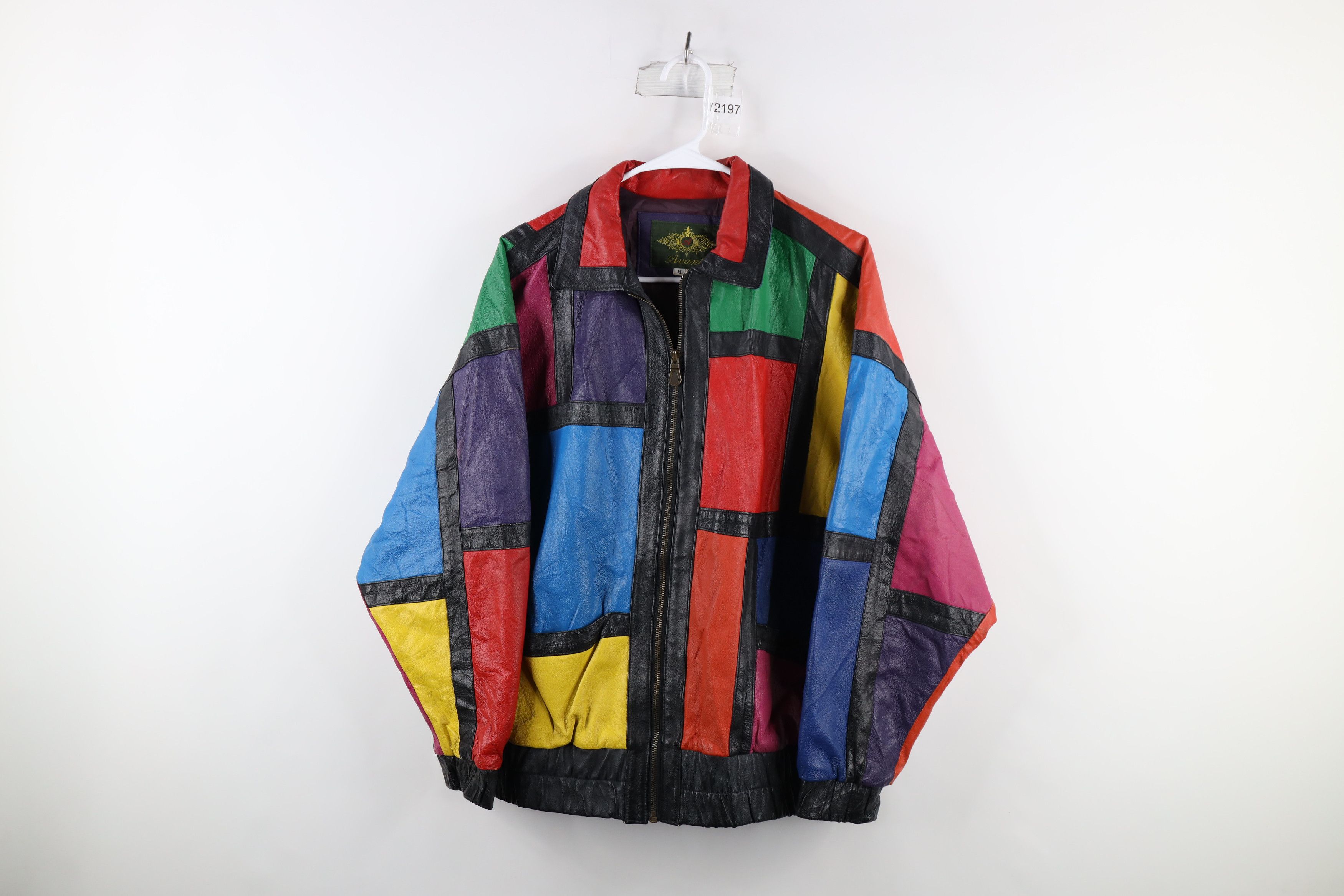 ジャケット・アウター vintage armani exchange blouson y2k 90's vintage armani exchange blouson y2k 90´s メンズ
