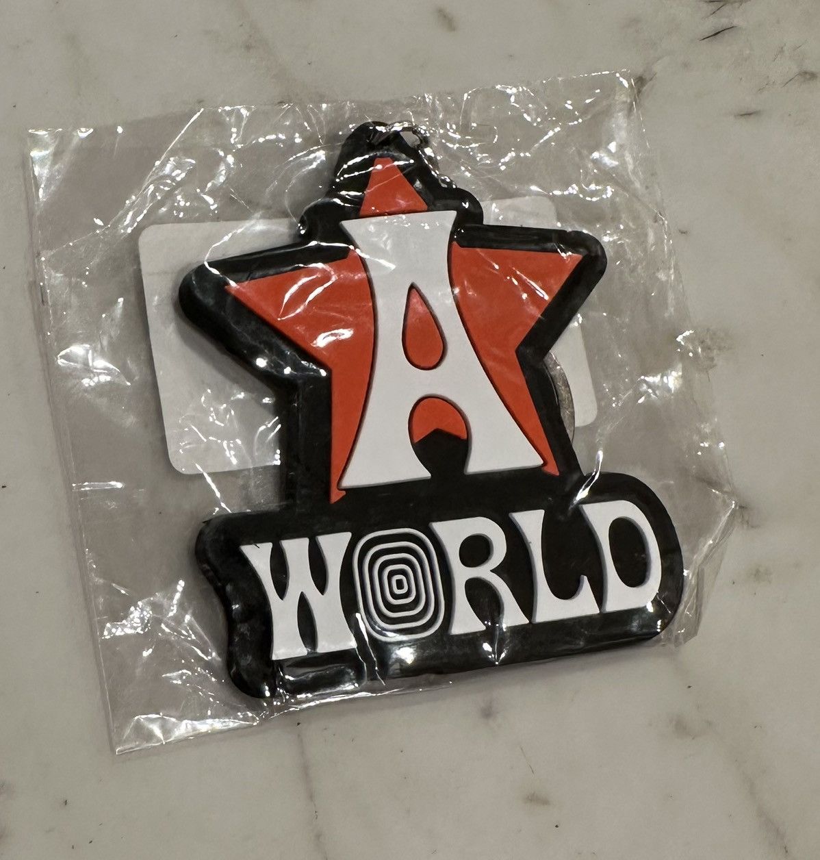 Travis Scott Astroworld Keychain Size ONE SIZE - 1 Thumbnail