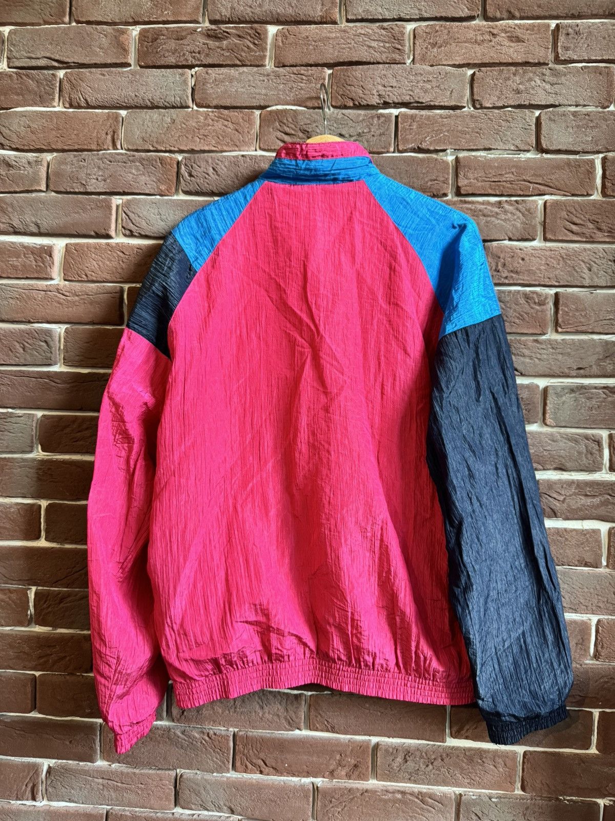 Thunderdome Vintage Australian 90s Tracksuit L Jacket Grail Gabber Wear Size US L / EU 52-54 / 3 - 2 Thumbnail