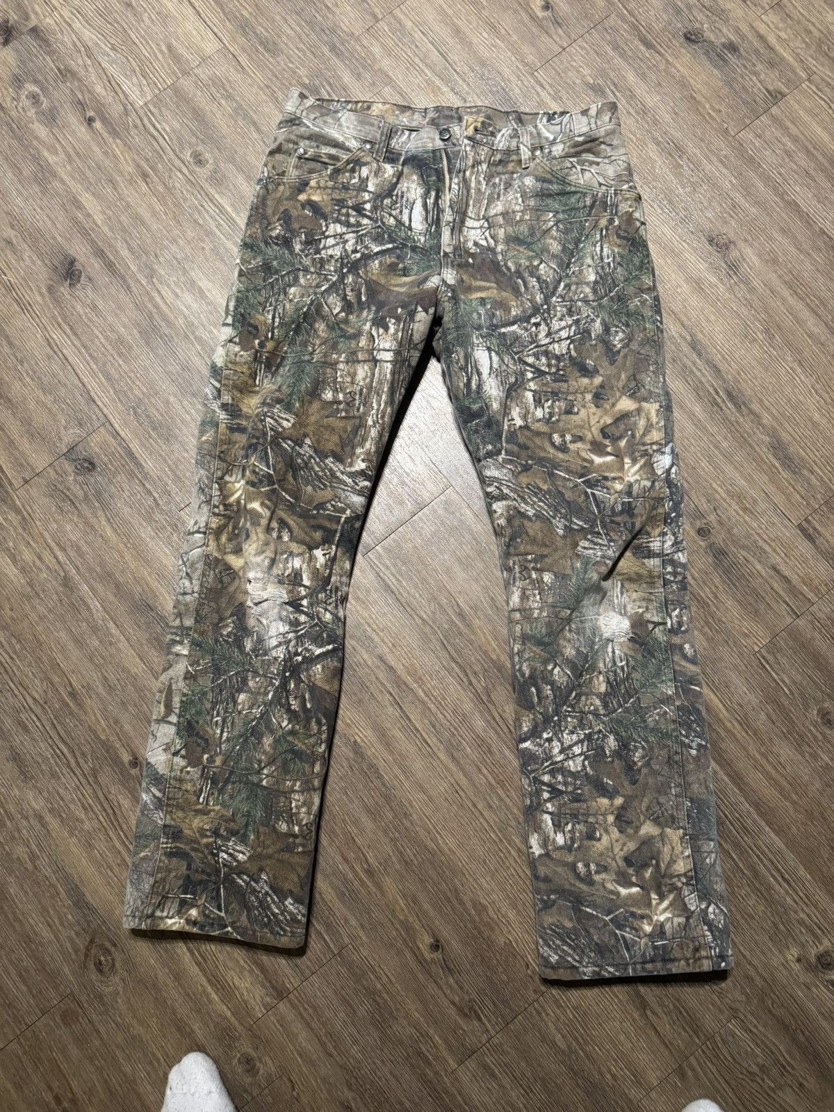 Wrangler Wrangler U.SM 34x34 Size US 34 / EU 50 - 1 Thumbnail