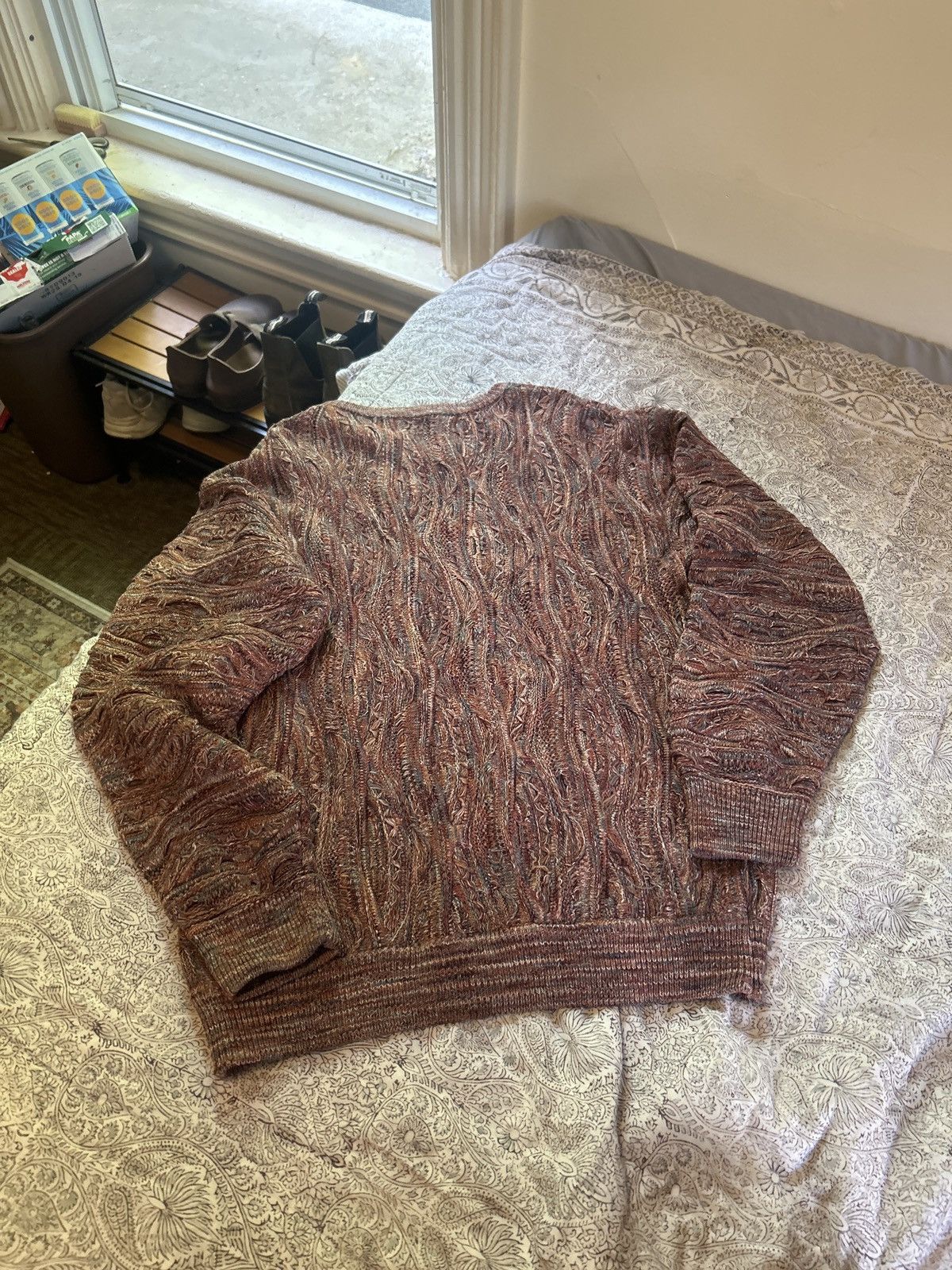 Other Knitpia Made In Italy Like Coogi Knitwear Jumper Size US L / EU 52-54 / 3 - 3 Thumbnail
