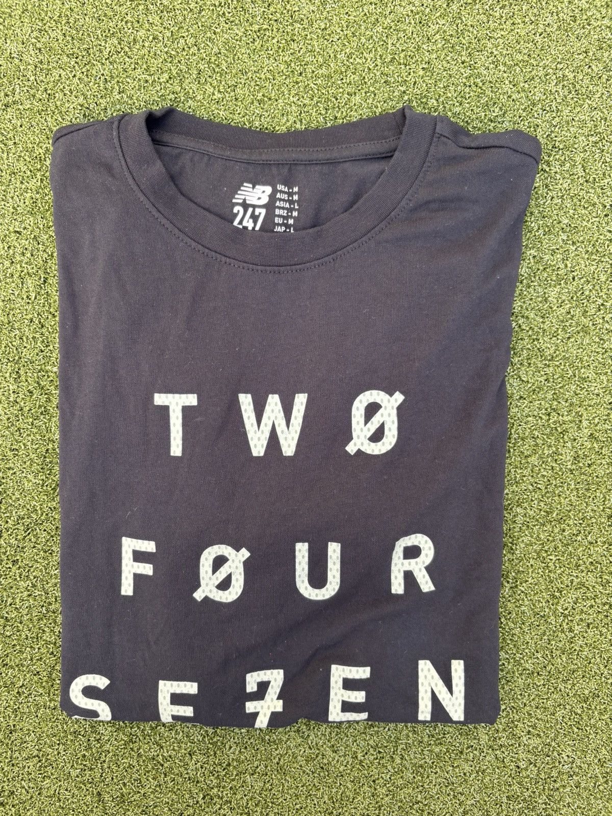 New Balance New Balance 247 Tee Size US M / EU 48-50 / 2 - 4 Thumbnail