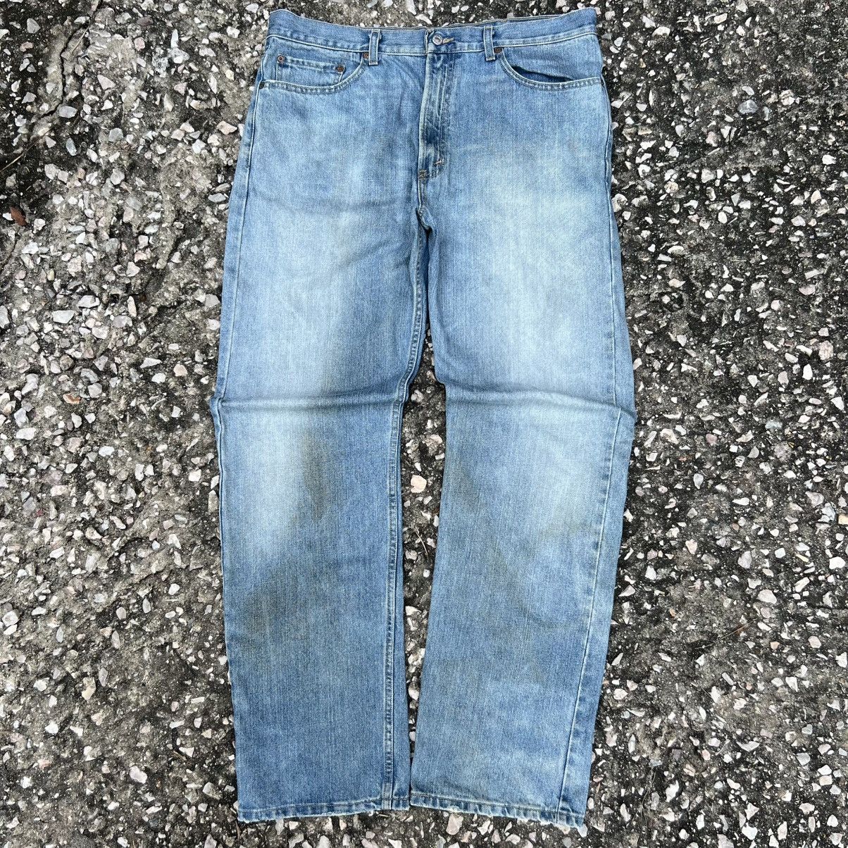 Levi's “LEVI’S” 505 SUN FADED DENIM JEANS Size US 38 / EU 54 - 1 Thumbnail