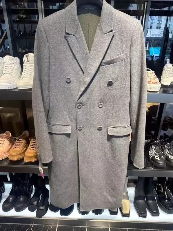 Dior Dior Handmade wool coat 2502-Nextarrow Size US S / EU 44-46 / 1 - 1 Thumbnail