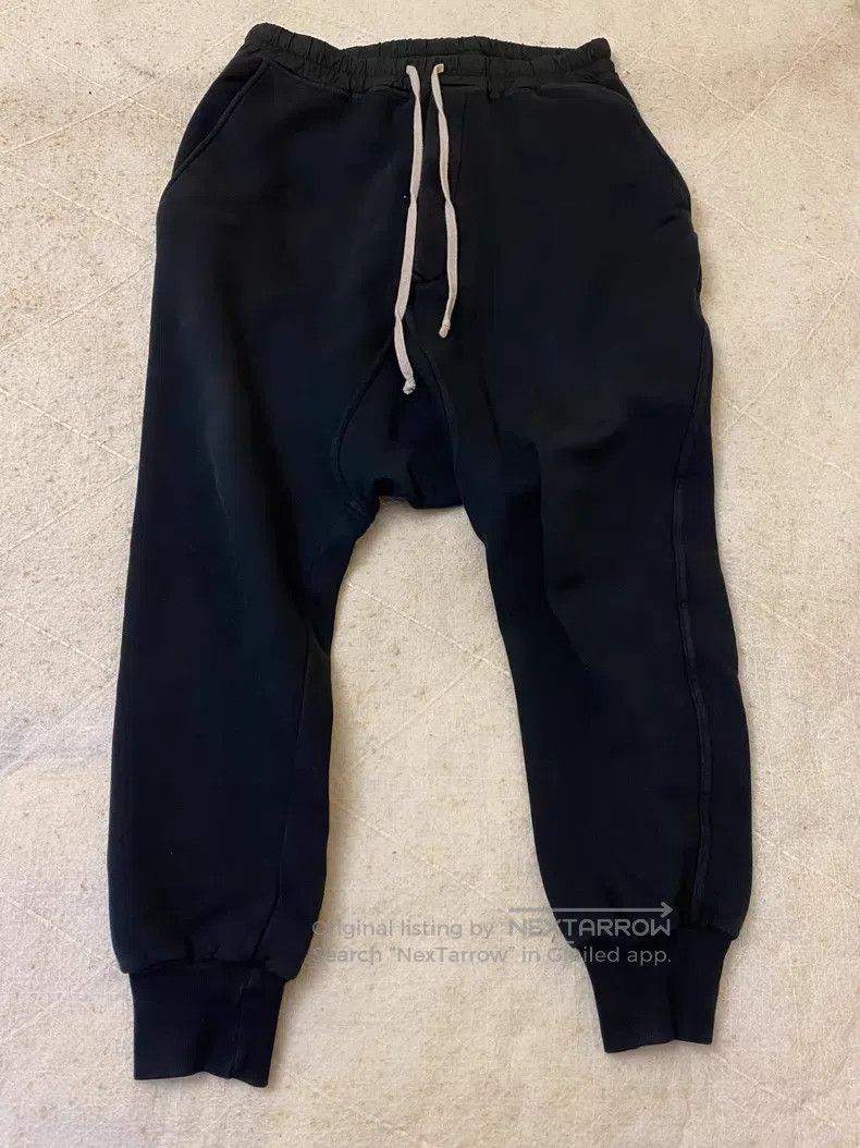 Rick Owens Rick Owens size s 19fw Corset Sweatpants Size US 28 / EU 44 - 1 Thumbnail
