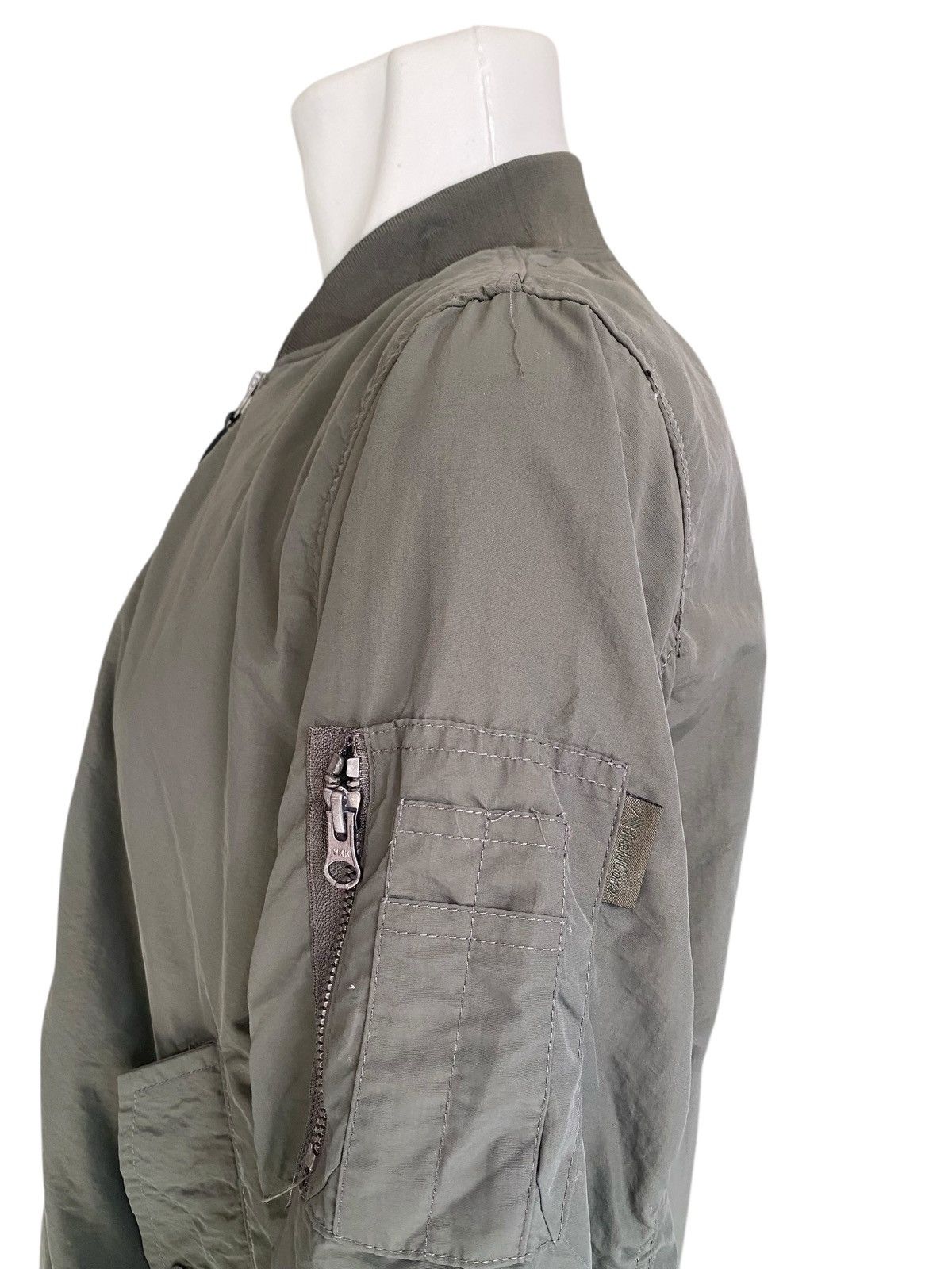 Japanese Brand FIELDCORE Gorpcore Zipper Jacket Size US L / EU 52-54 / 3 - 10 Thumbnail