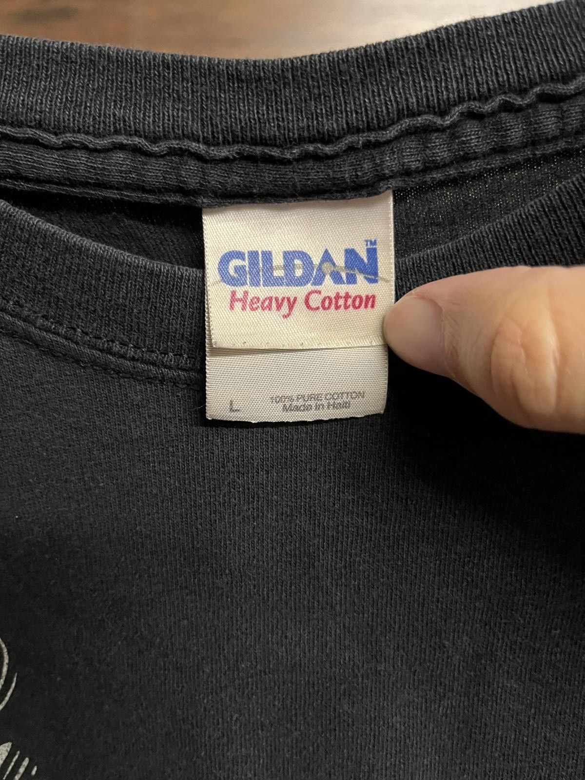 Gildan Mr. Satisfaction T-shirt 100% Satisfaction Guaranteed Tee -L Size US L / EU 52-54 / 3 - 2 Thumbnail