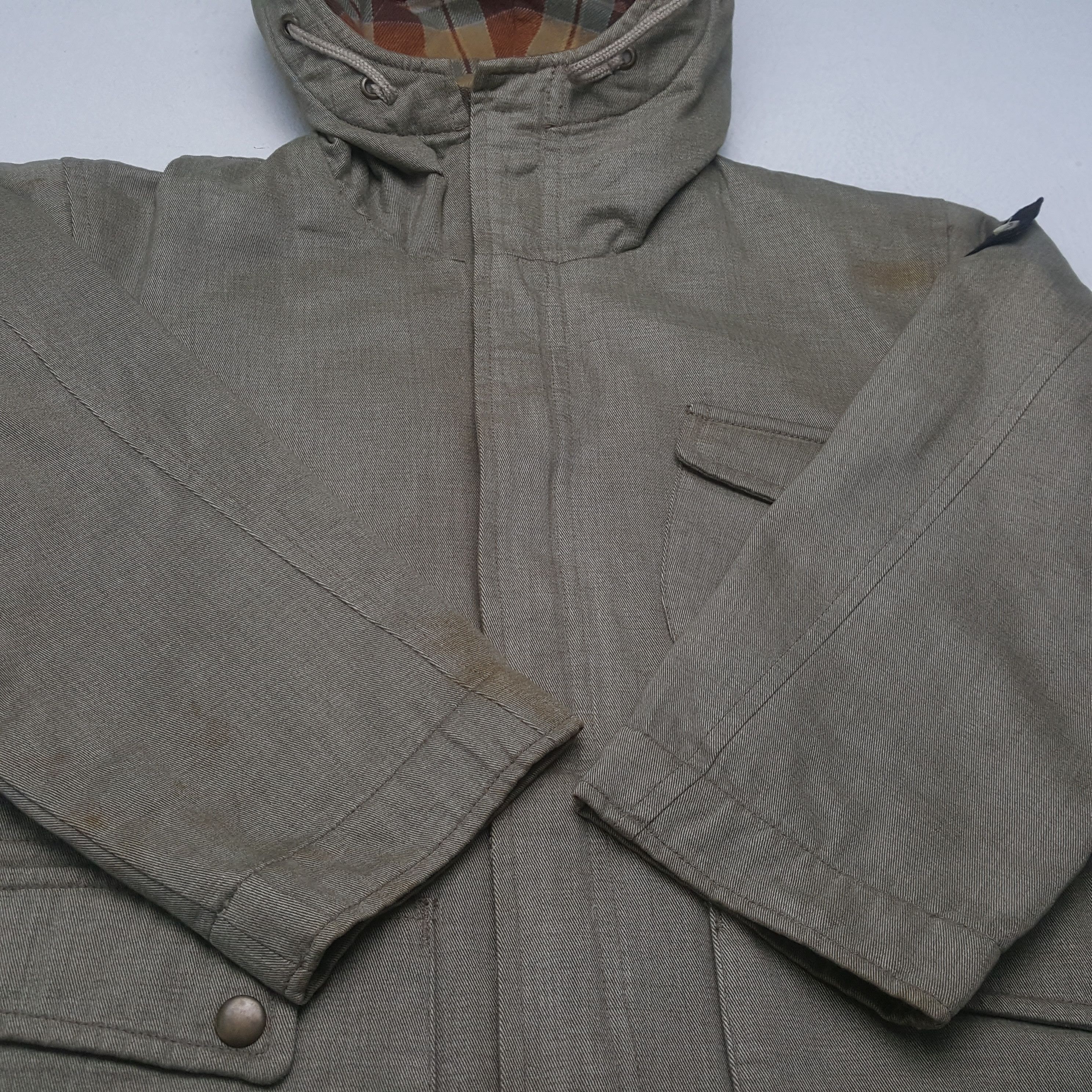 C.P. Company × Vintage Vintage C.P COMPANY Fashion Brand Hoodies Jacket C283N20 Size US S / EU 44-46 / 1 - 8 Thumbnail