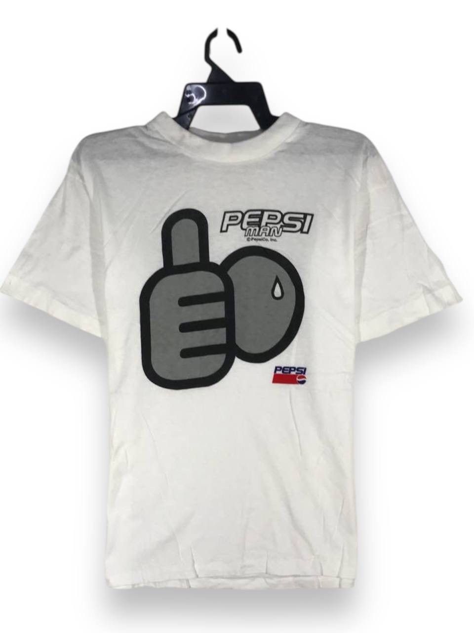 Playstation × Vintage vintage pepsiman running games Size US L / EU 52-54 / 3 - 1 Thumbnail