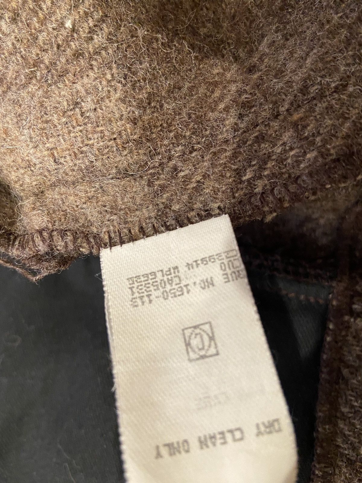 Vintage 1990’s Vintage Woolrich Wool Overshirt/Jacket Size US XL / EU 56 / 4 - 5 Thumbnail