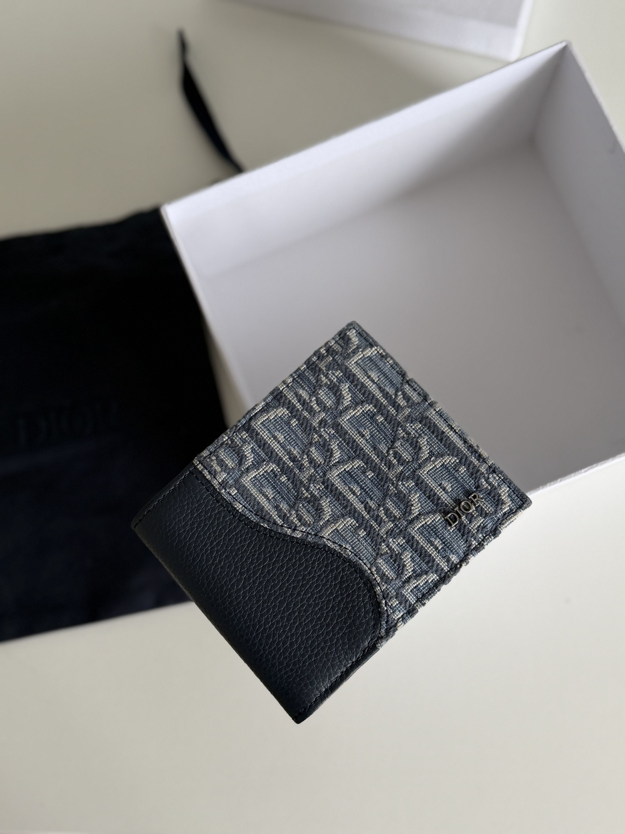 Dior Dior Rare Wallet Size ONE SIZE - 5 Thumbnail