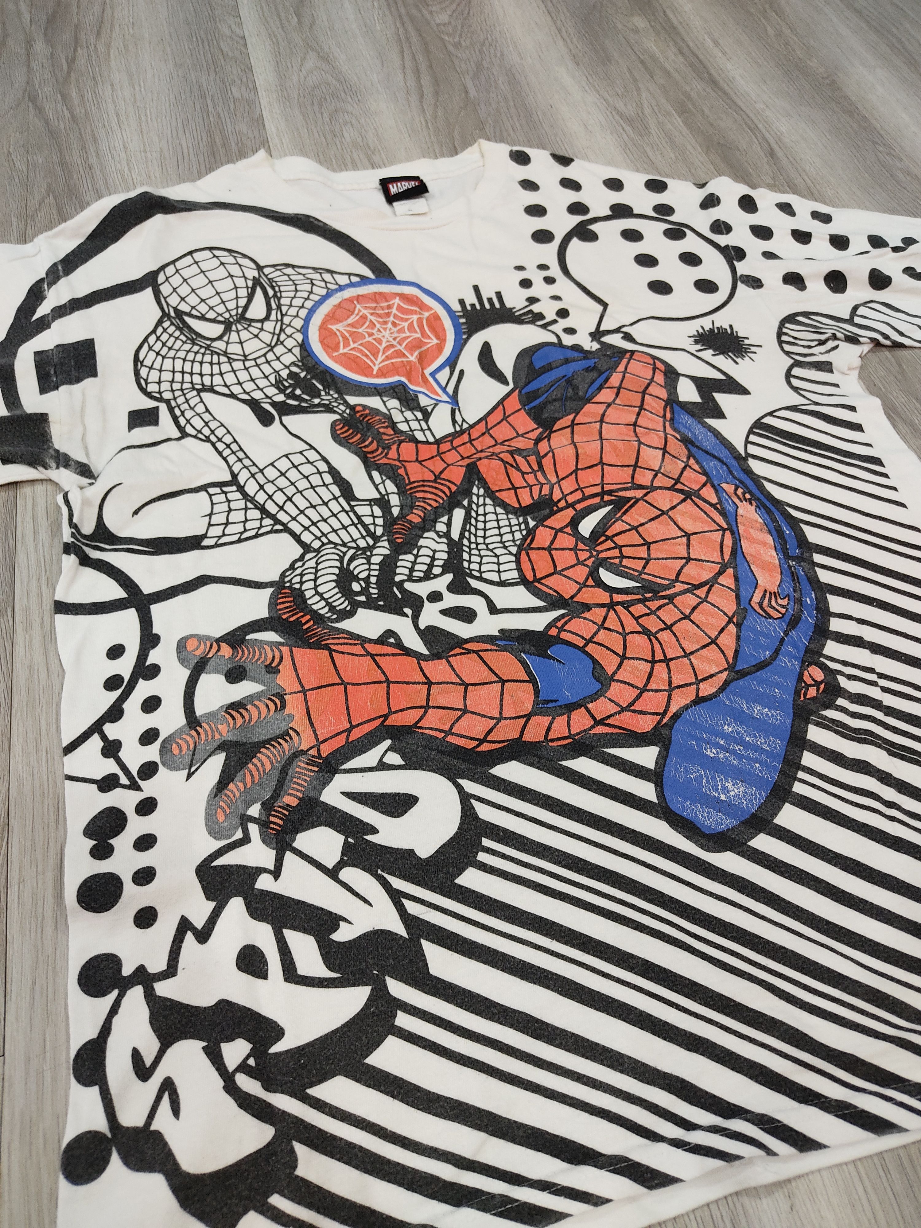 Mad Engine MARVEL CLASSIC SPIDERMAN Size US L / EU 52-54 / 3 - 6 Thumbnail
