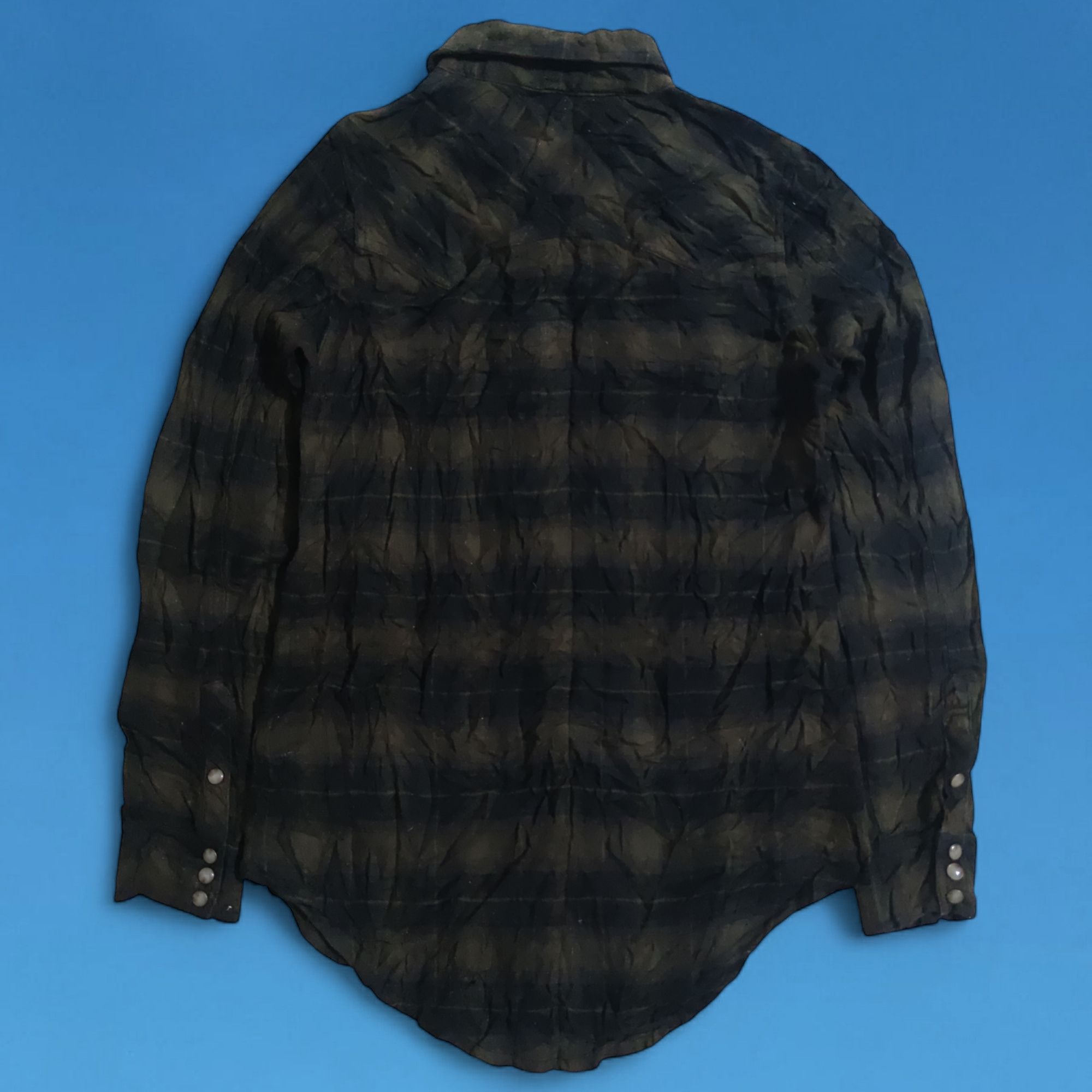 GOA G.O.A Western Button Shirts Size M / US 6-8 / IT 42-44 - 2 Thumbnail