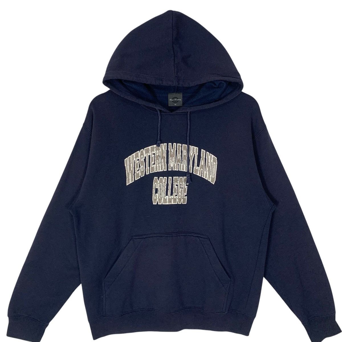 Japanese Brand Rag Factory Clothing Maryland college streetWear Hoodie Size US M / EU 48-50 / 2 - 2 Thumbnail