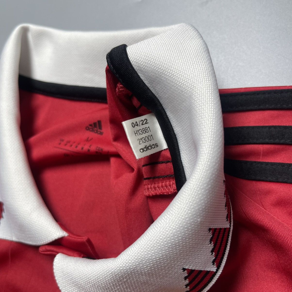 Adidas MANCHESTER UNITED ADIDAS 2022/2023 SOCCER JERSEY #7 RONALDO Size US M / EU 48-50 / 2 - 6 Thumbnail