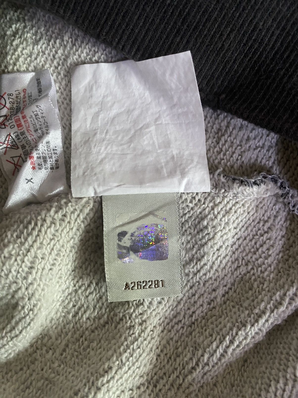 Designer × HYDROGEN × Vintage HYDROGEN Skull Big Logo Hoodie Size US M / EU 48-50 / 2 - 10 Thumbnail