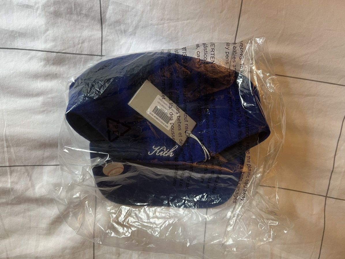 47 × Kith Kith & '47 for New York Mets Stem Stitch Franchise LS Cap Size ONE SIZE - 8 Thumbnail