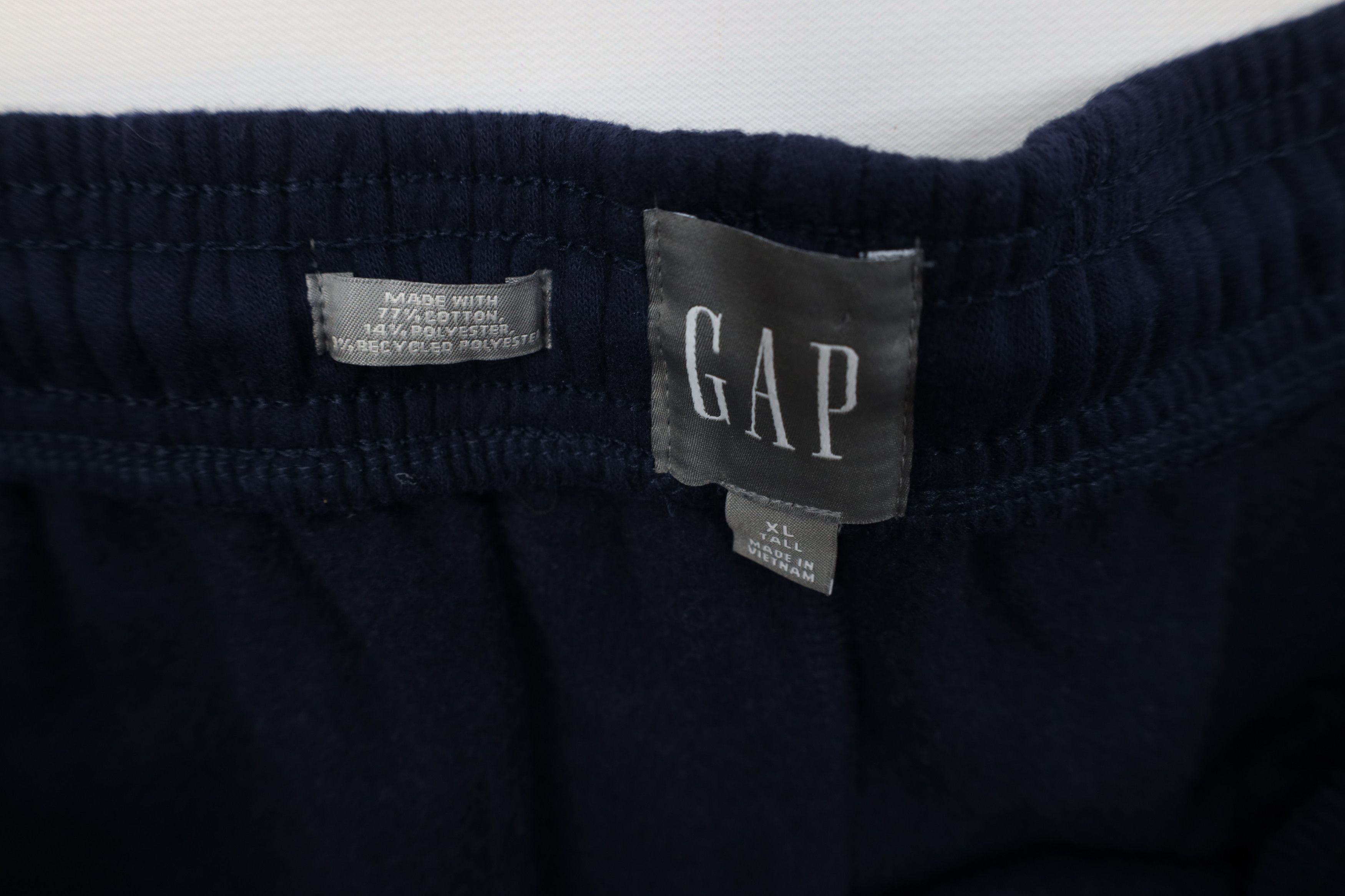 Gap Vintage Gap Faded Blank Sweatpants Joggers Pants Navy Blue Size US 38 / EU 54 - 6 Thumbnail