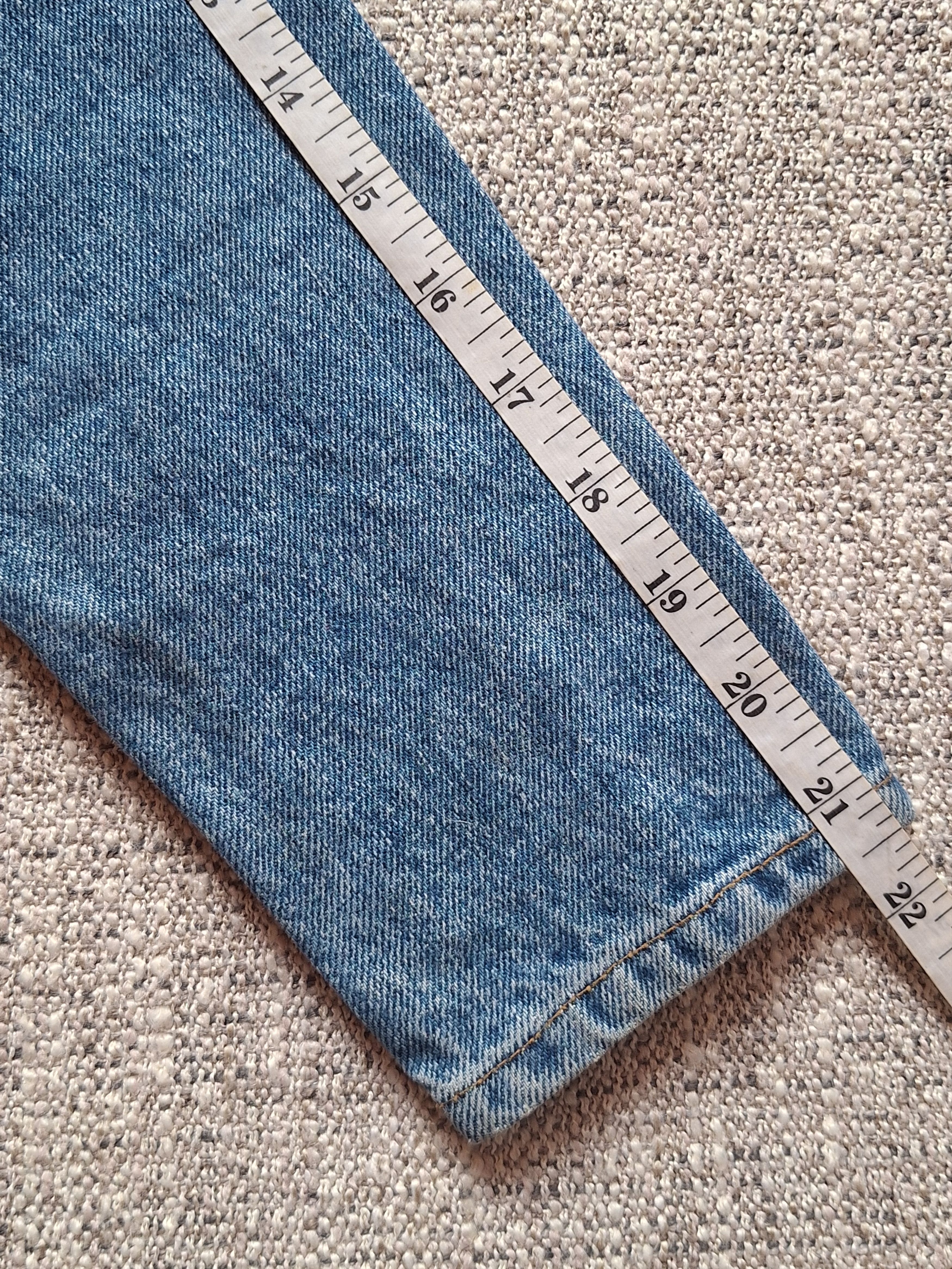 Jean Paul Gaultier GAULTIER JEANS / Denim Jacket Size M / US 6-8 / IT 42-44 - 9 Thumbnail