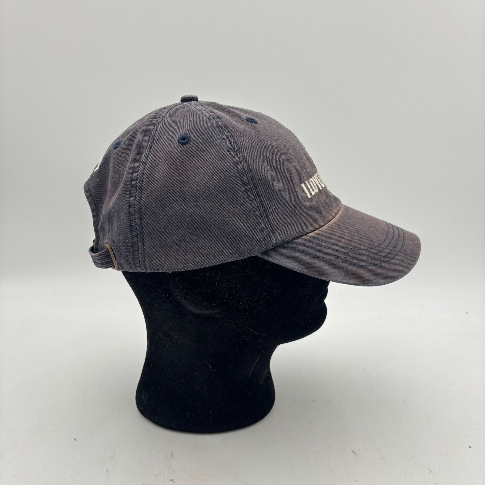 Alternative Apparel I Love You Man Film Cast & Crew Hat 2008 Adjustable Size ONE SIZE - 4 Thumbnail