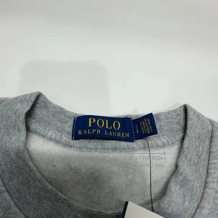 Polo Ralph Lauren Polo Ralph Lauren Crewneck Logo Print Sweatshirt. Size US S / EU 44-46 / 1 - 4 Thumbnail
