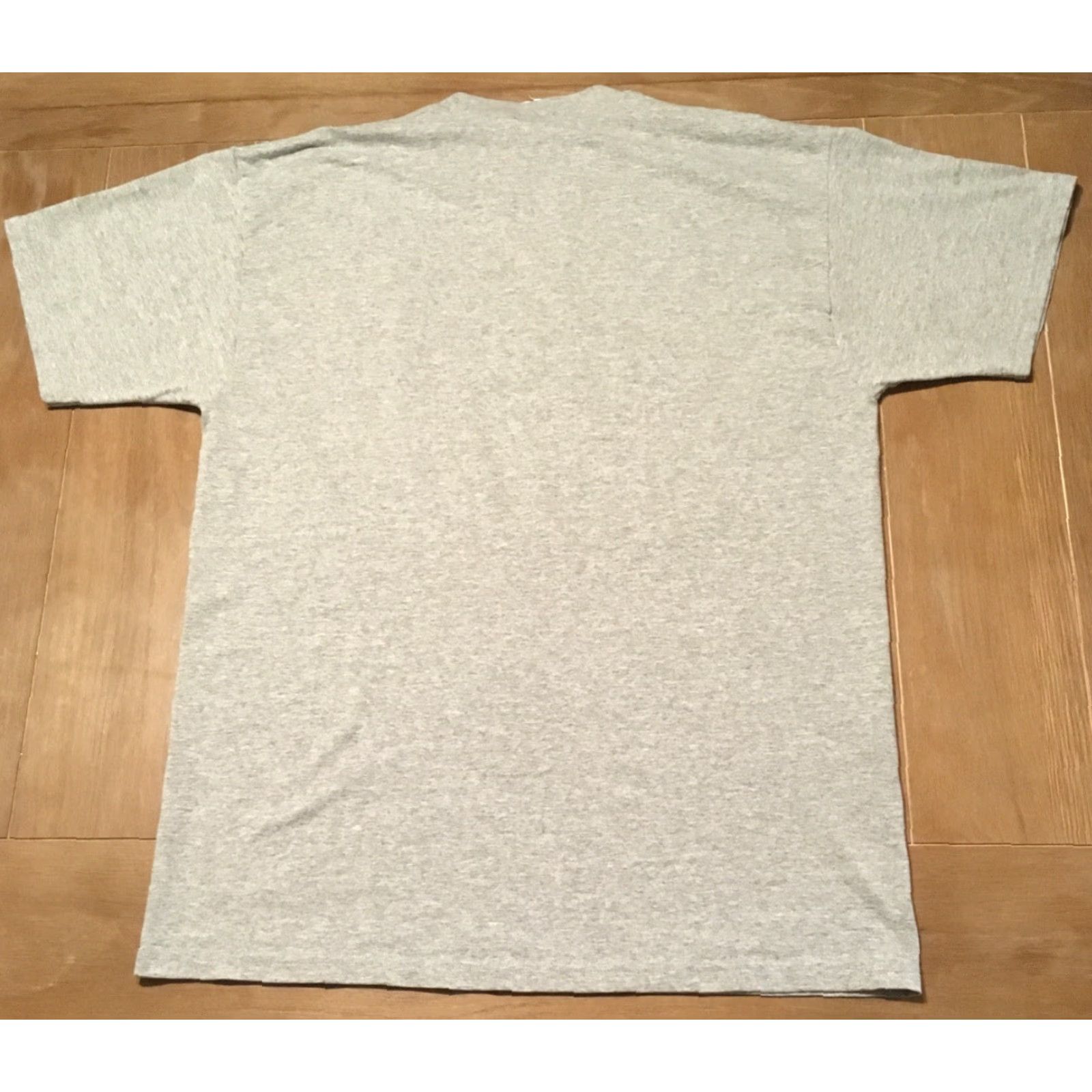 Vintage VINTAGE Las Vegas Nevada T-Shirt 2001 XL Gray Men Regular Size Shirt Mens Size US XL / EU 56 / 4 - 3 Thumbnail