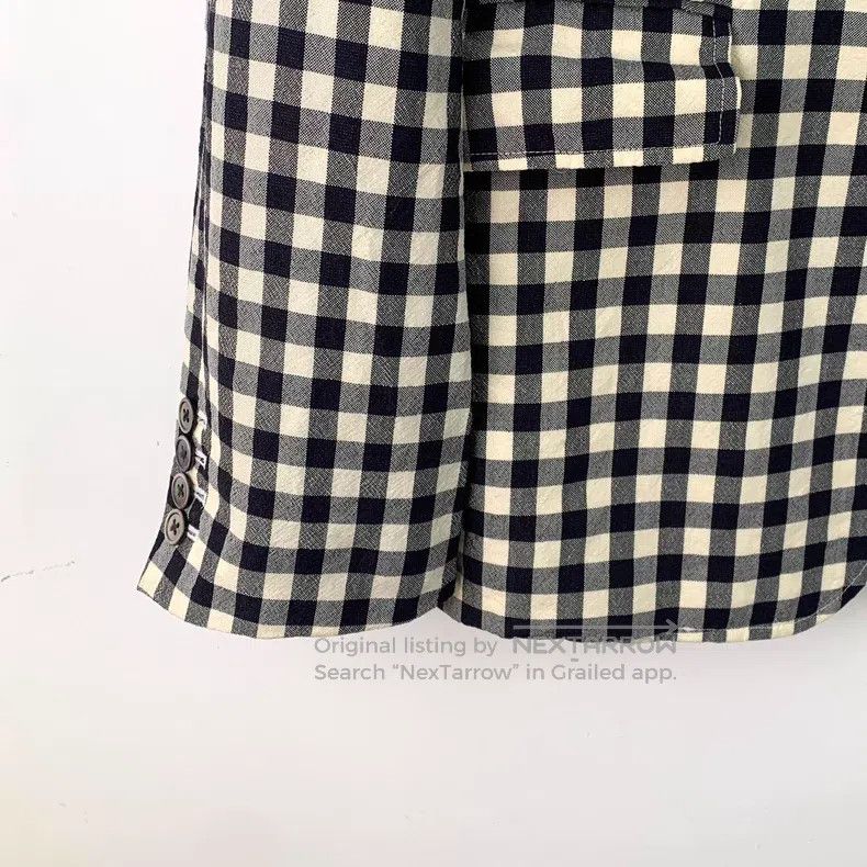 Thom Browne Thom Browne Jacket Size US L / EU 52-54 / 3 - 4 Thumbnail
