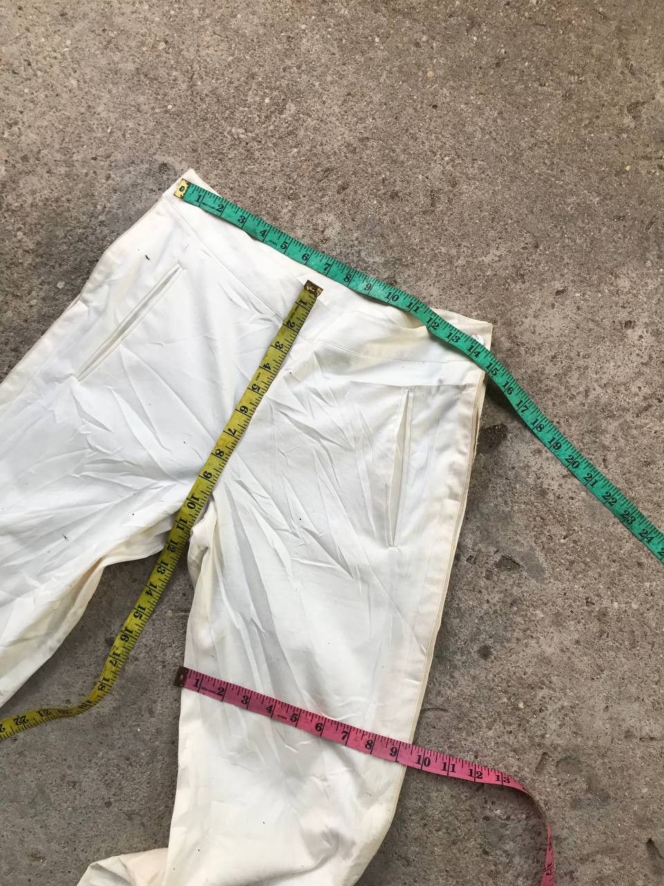 Jean Paul Gaultier Jean Paul Gaultier Dinner Pants Size US 30 / EU 46 - 10 Thumbnail
