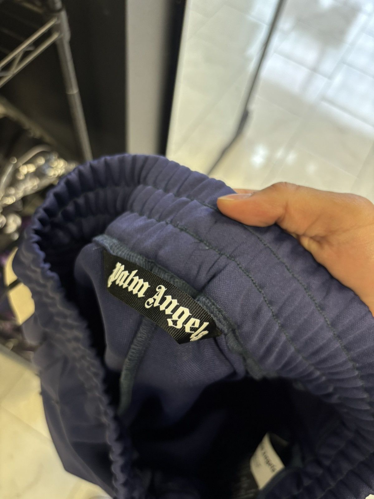 Palm Angels Palm angels track pants newer version Size US 29 - 4 Thumbnail