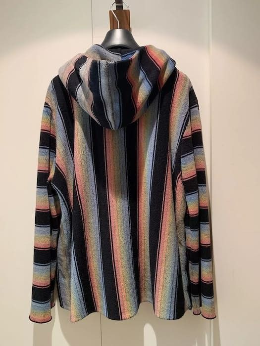 Amiri Amiri Baja Zip-Up Hoodie Size US L / EU 52-54 / 3 - 4 Thumbnail