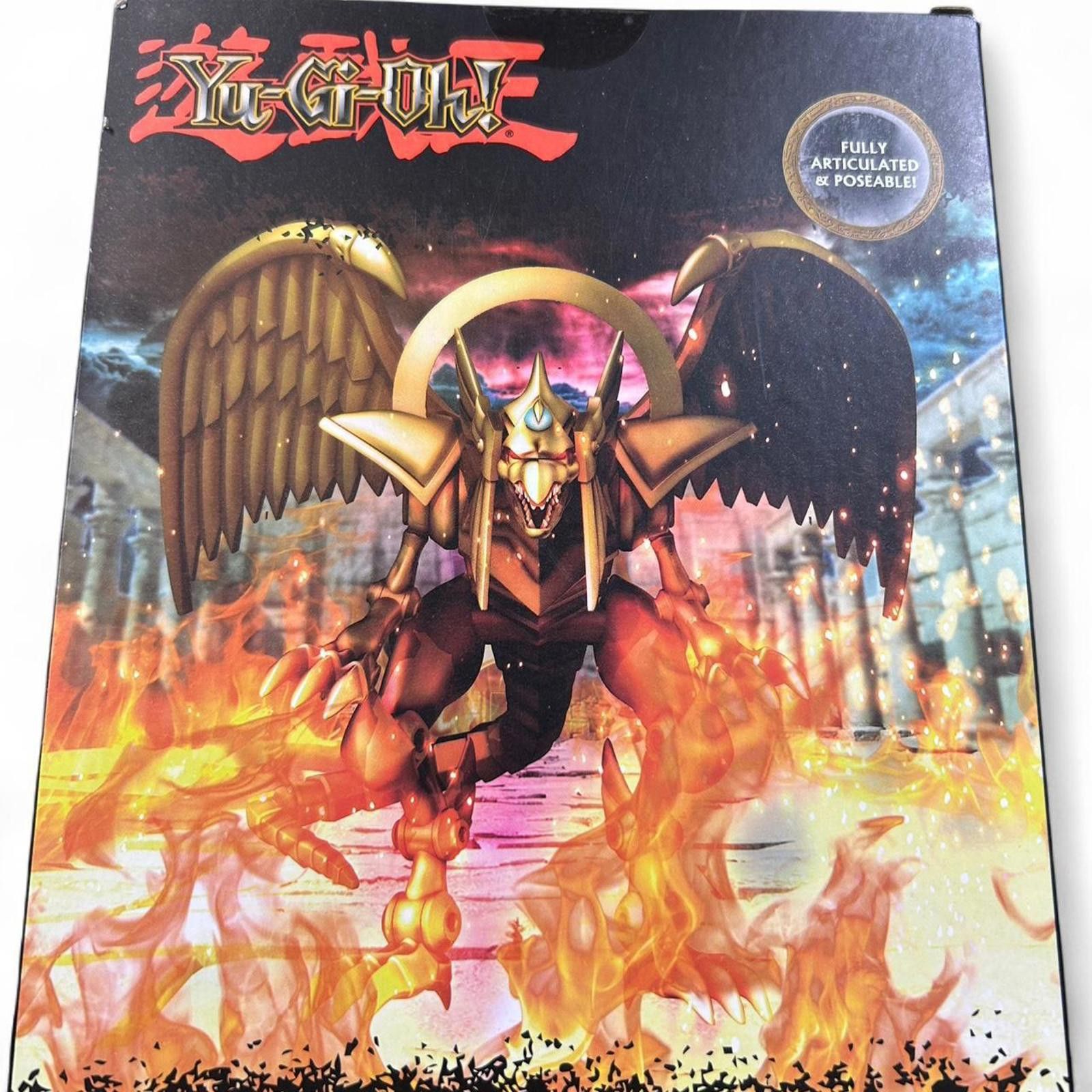 Other Yu-Gi-Oh! The Winged Dragon of Ra Size ONE SIZE - 5 Thumbnail