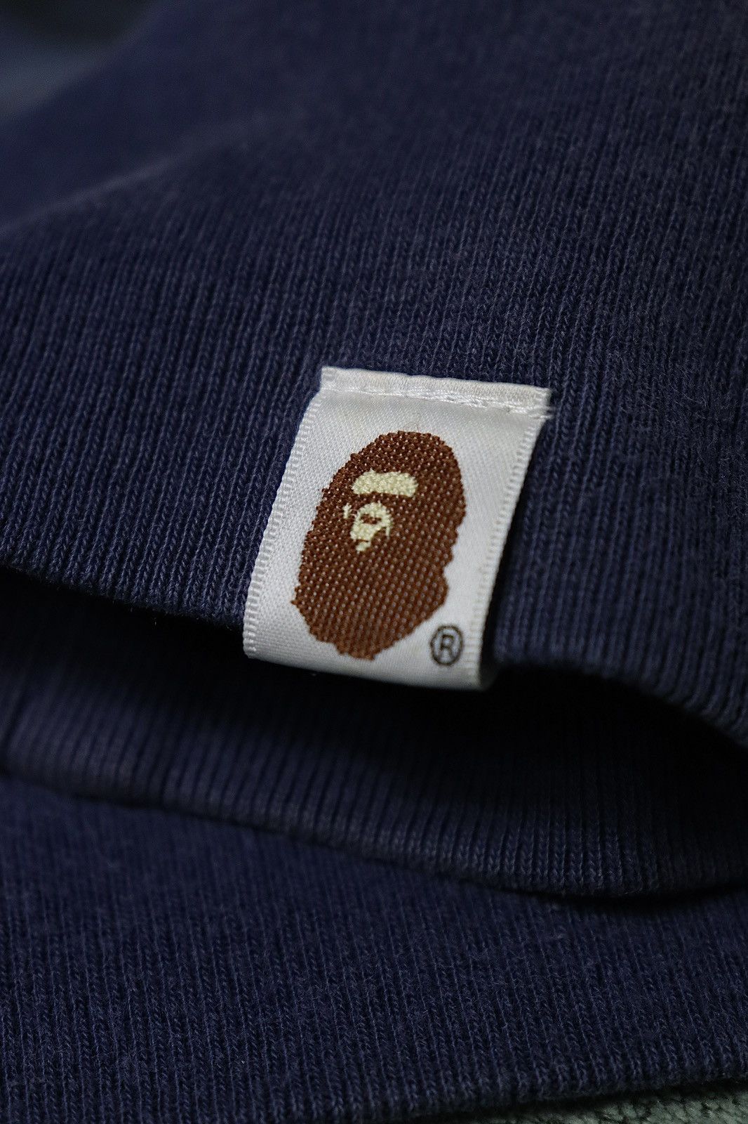 Bape BAPE Blue Camo Logo Hoodie Nigo OG Made In Japan Archive Size US S / EU 44-46 / 1 - 7 Thumbnail