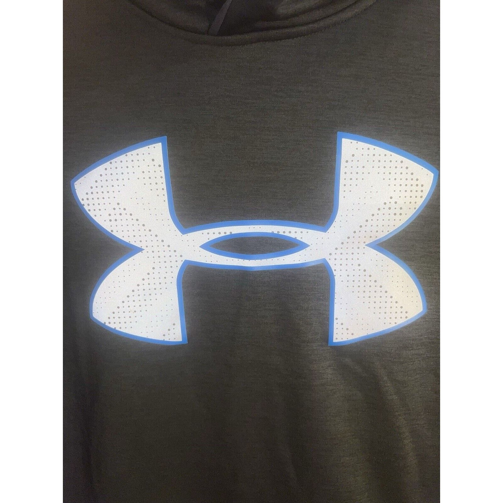 Under Armour Under Armour Storm Fleece Hoodie Black Men’s Medium Blue Size US M / EU 48-50 / 2 - 4 Thumbnail