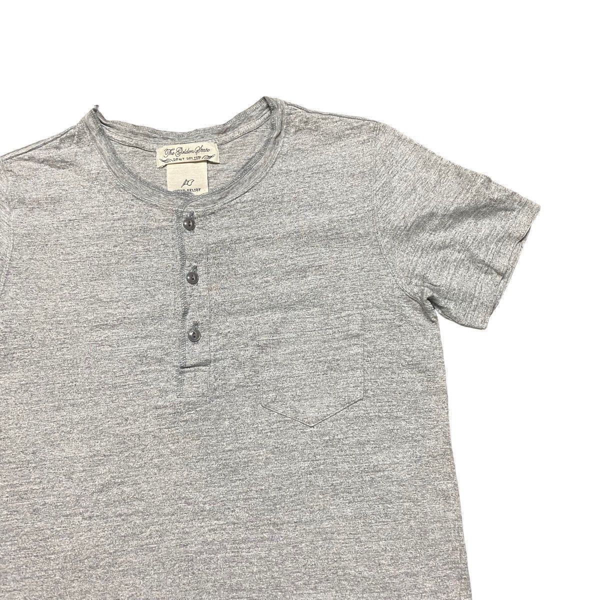 Remi Relief Remi Relief Hanley Pocket Tshirt Size US M / EU 48-50 / 2 - 4 Thumbnail